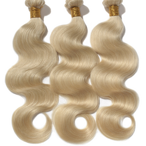 Blonde Brazilian Body Wave