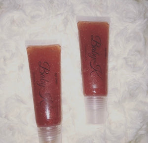 Cherry Berry Lip Glaze